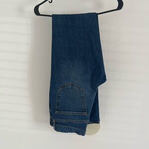 Men’s bootcut jeans
